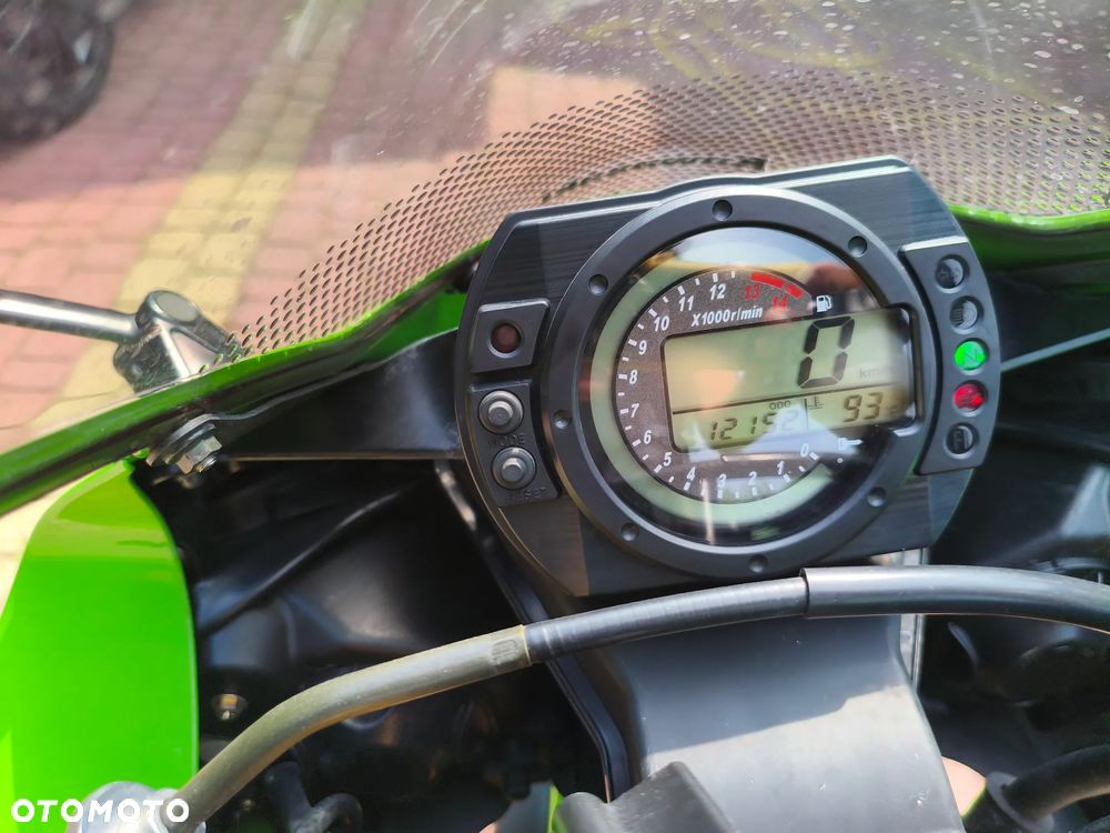 Kawasaki ZX - 9