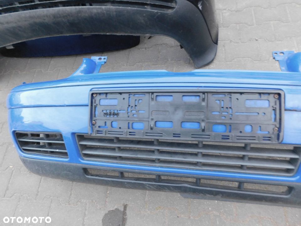 zderzak przód przedni  VW GOLF IV LA5C - 4