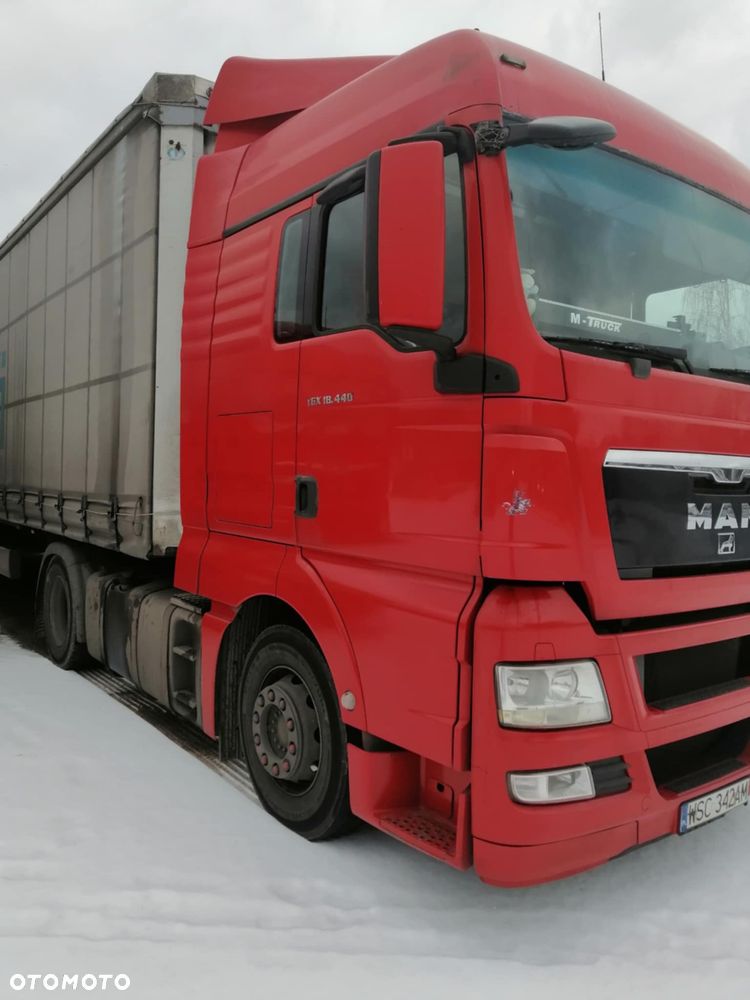 MAN TGX - 2