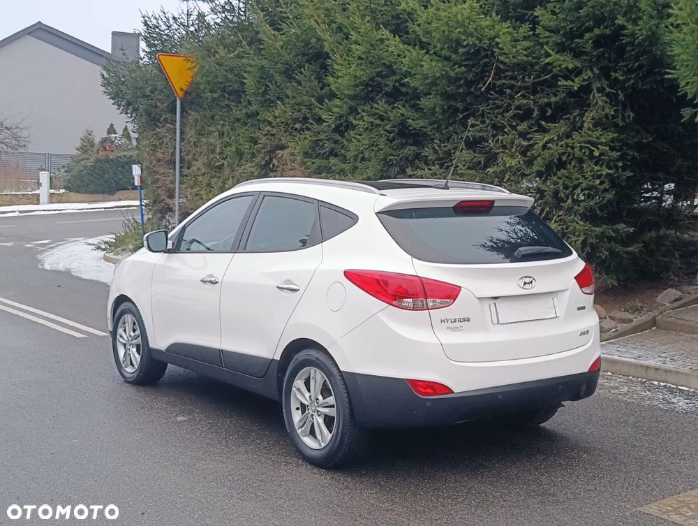 Hyundai ix35 - 2