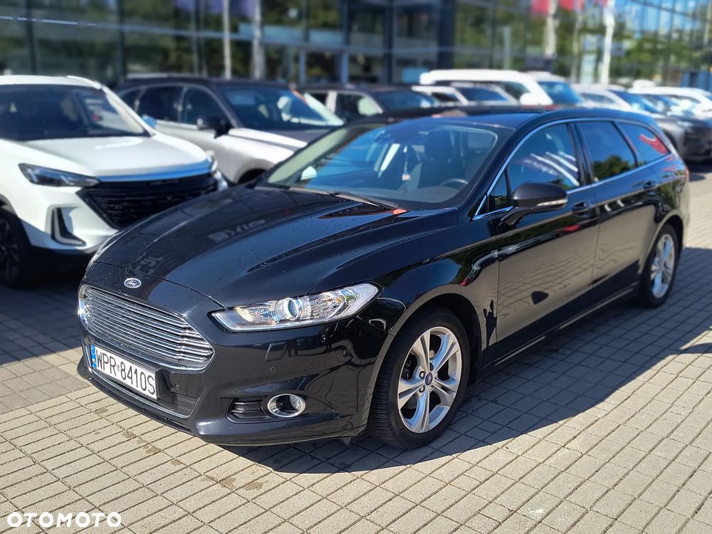 Ford Mondeo - 1