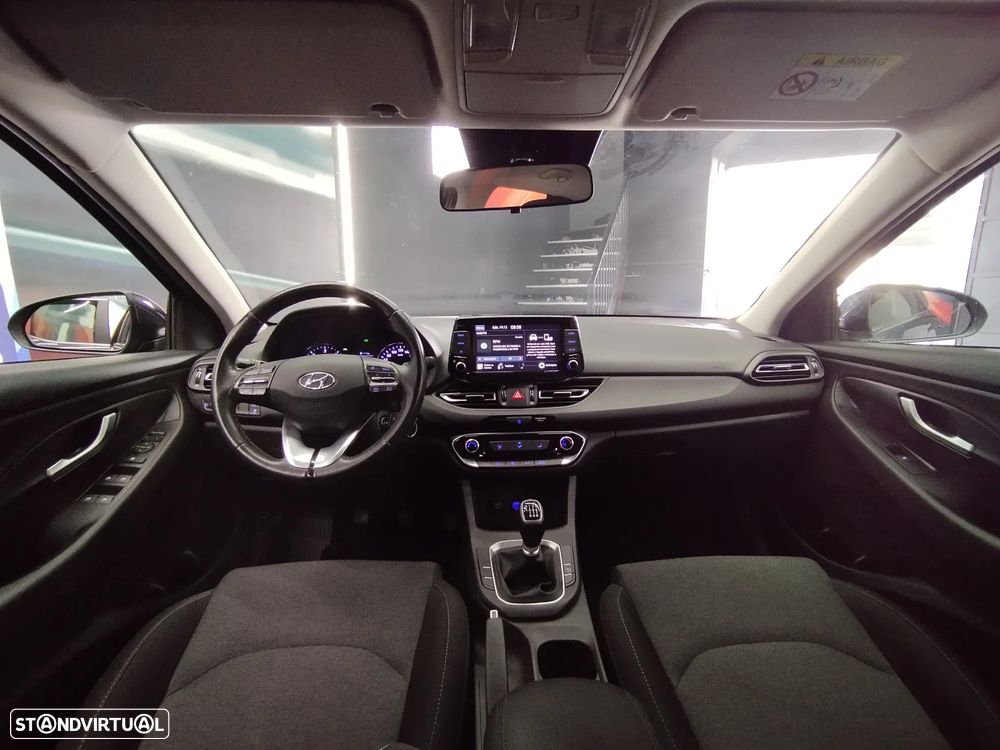Hyundai i30 1.6 CRDI STyle - 16