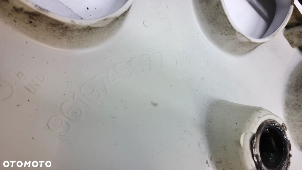 Peugeot Dekle Kołpaki 15 - 5