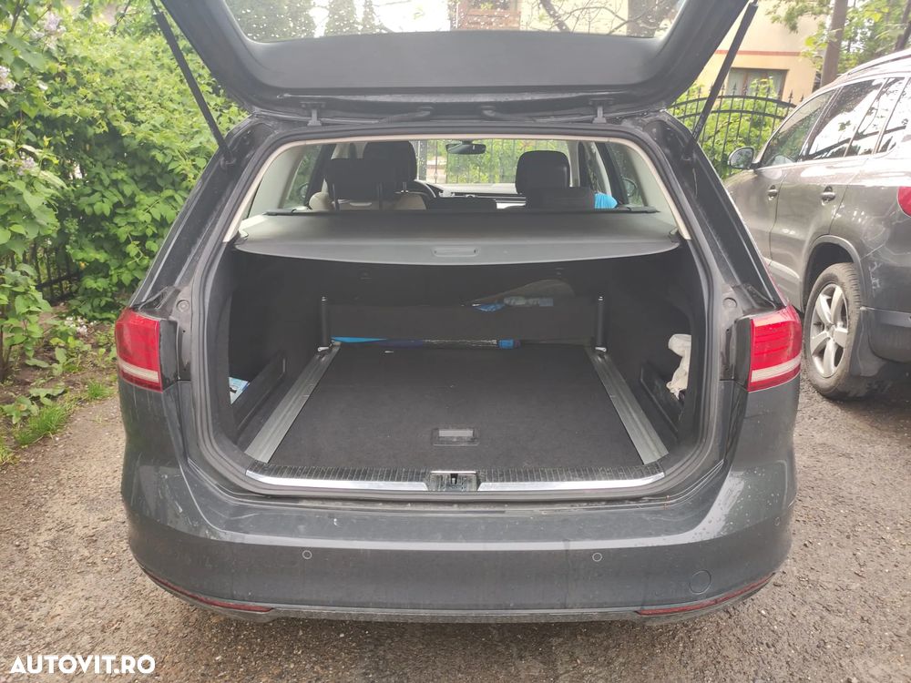Volkswagen Passat 2.0 TDI Comfortline - 5