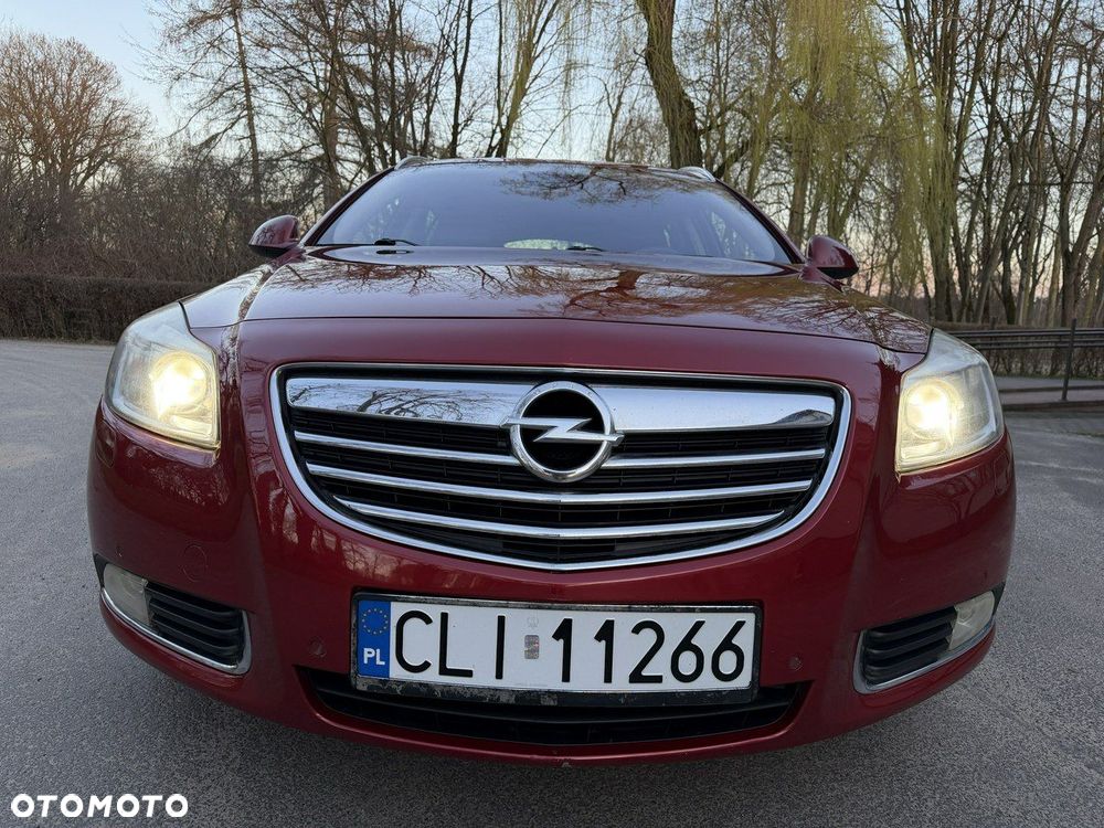 Opel Insignia - 16