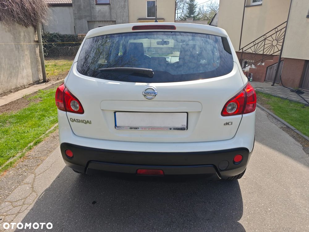 Nissan Qashqai 2.0 dCi Visia - 2