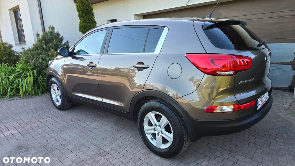 Kia Sportage 1.6 GDI XL 2WD - 5