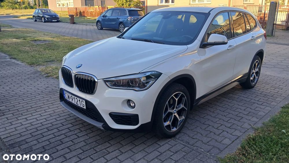 BMW X1 ver-sdrive18d-business-edition - 3
