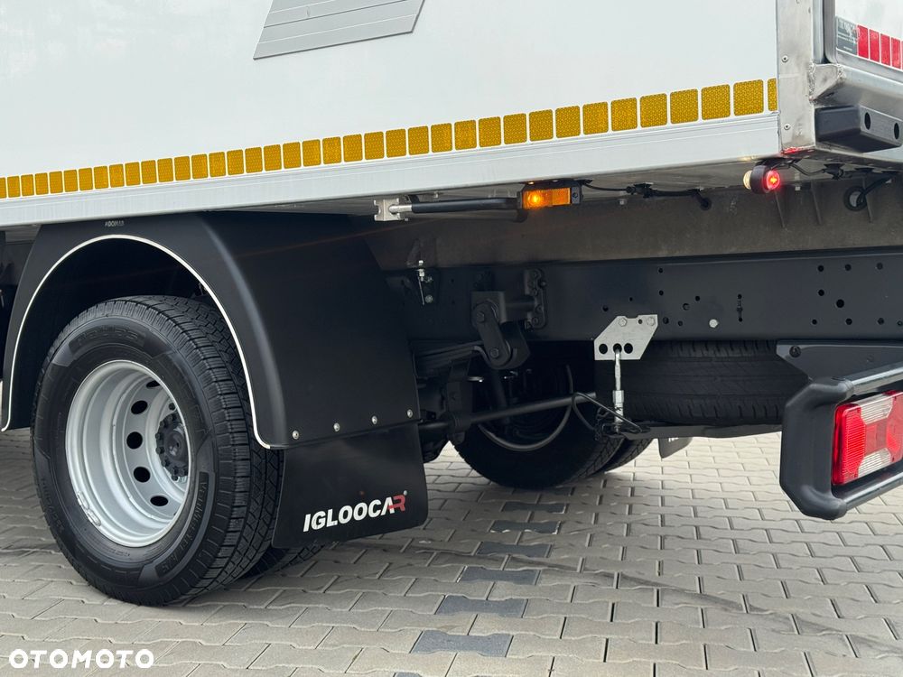 Iveco Daily‼️72C18‼️3.0 HI-MATIC Chłodnia/Mroźnia zakres -32C/+22C THERMO KING V-500 MAX Źródło Zasilania 400V Grube Ściany/Podłoga Przegroda komorowa‼️ Full LED na bliźniaku Salon Polska Poduszki Pneumatyczne DMC7200kg - 23