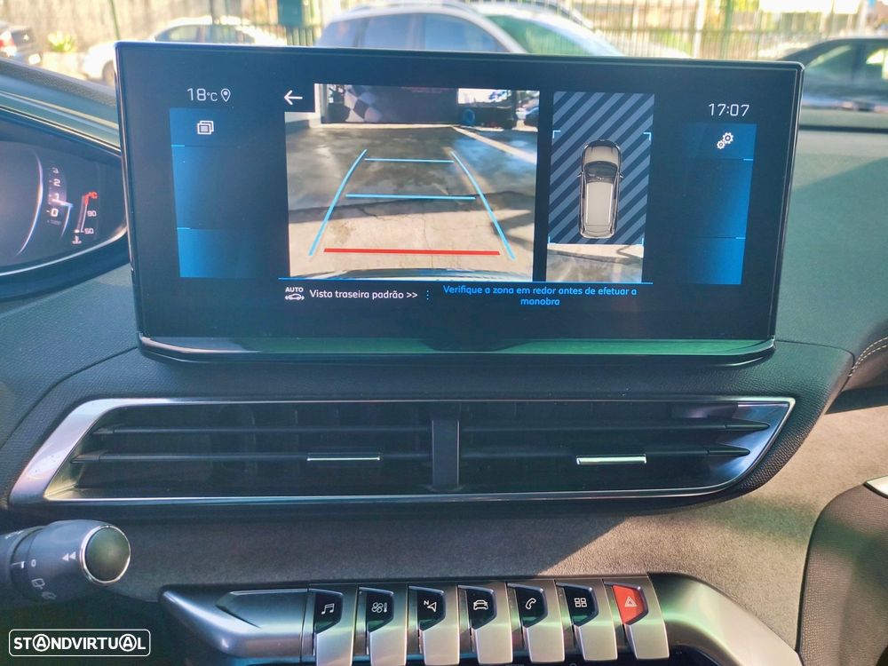 Peugeot 3008 1.5 BlueHDi GT EAT8 - 14