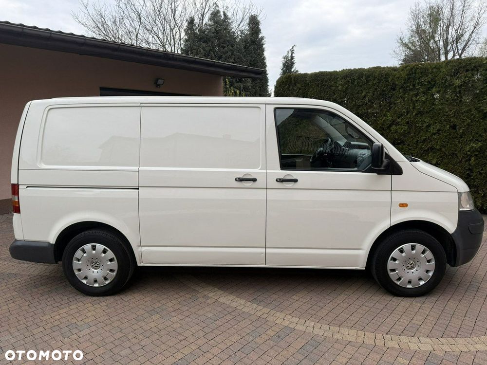 Volkswagen Transporter - 8