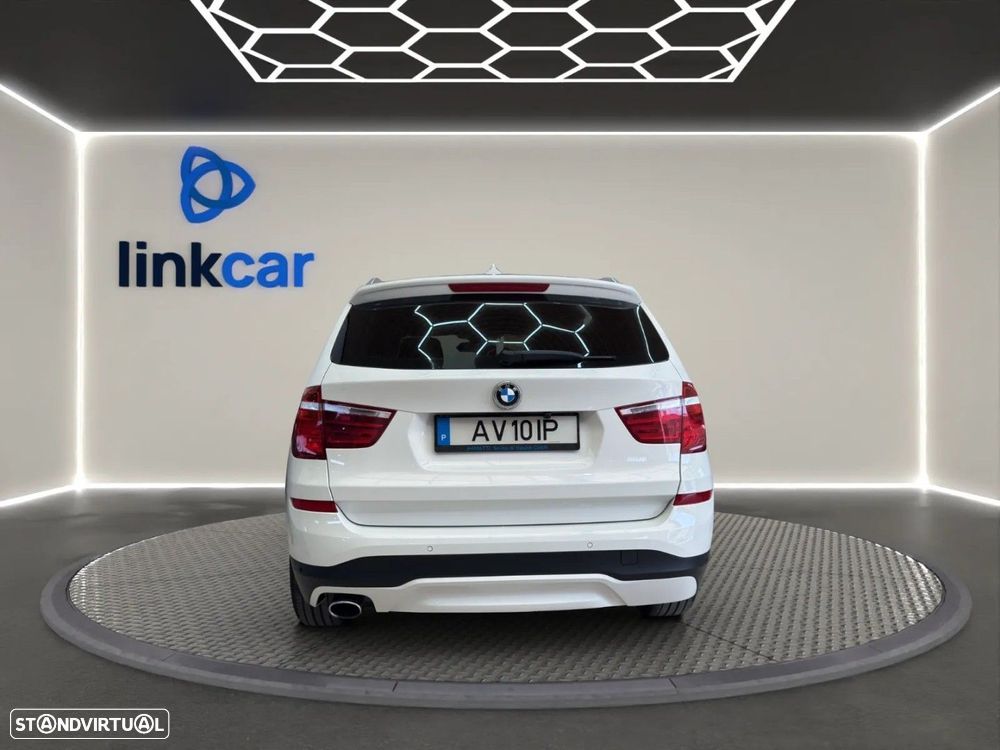 BMW X3 18 d sDrive Advantage Auto - 5