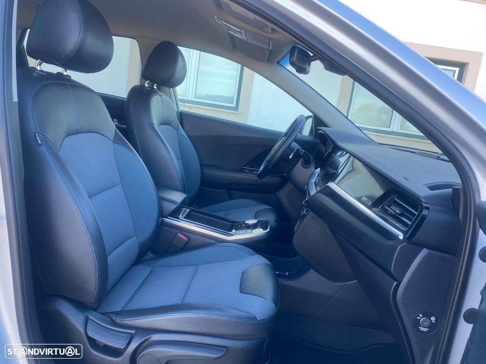 Kia Niro EV 64kWh Tech - 44