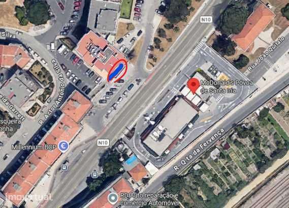 Arrendamento Loja Póvoa Santa Iria, junto ao MacDonald's - Grande imagem: 2/3