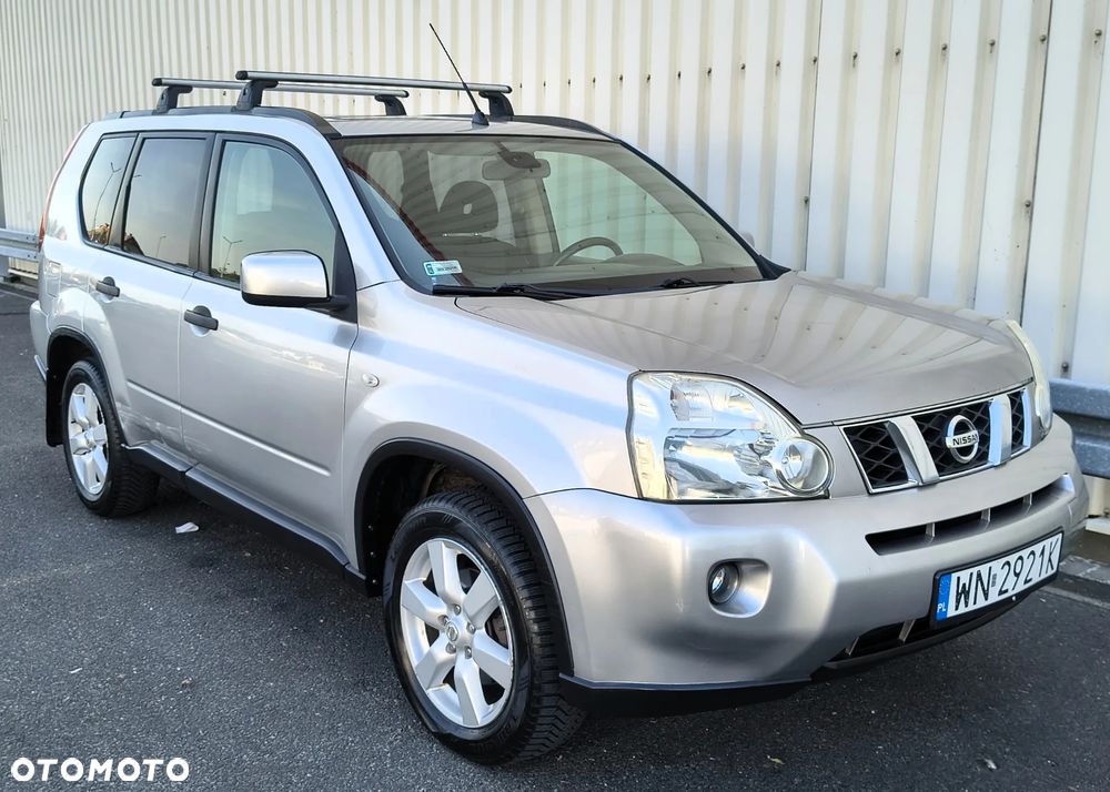 Nissan X-Trail 2.0 dCi SE - 2