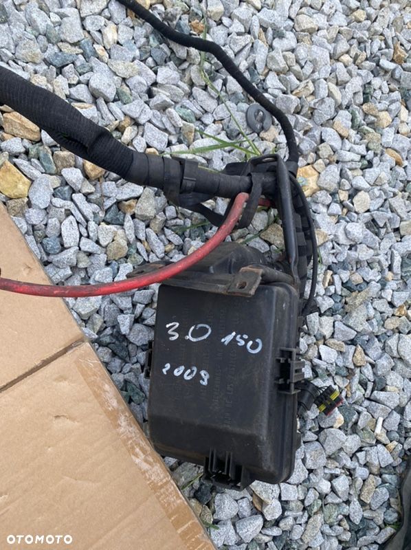 iveco daily instalacja kabiny główna 69502732 - 4