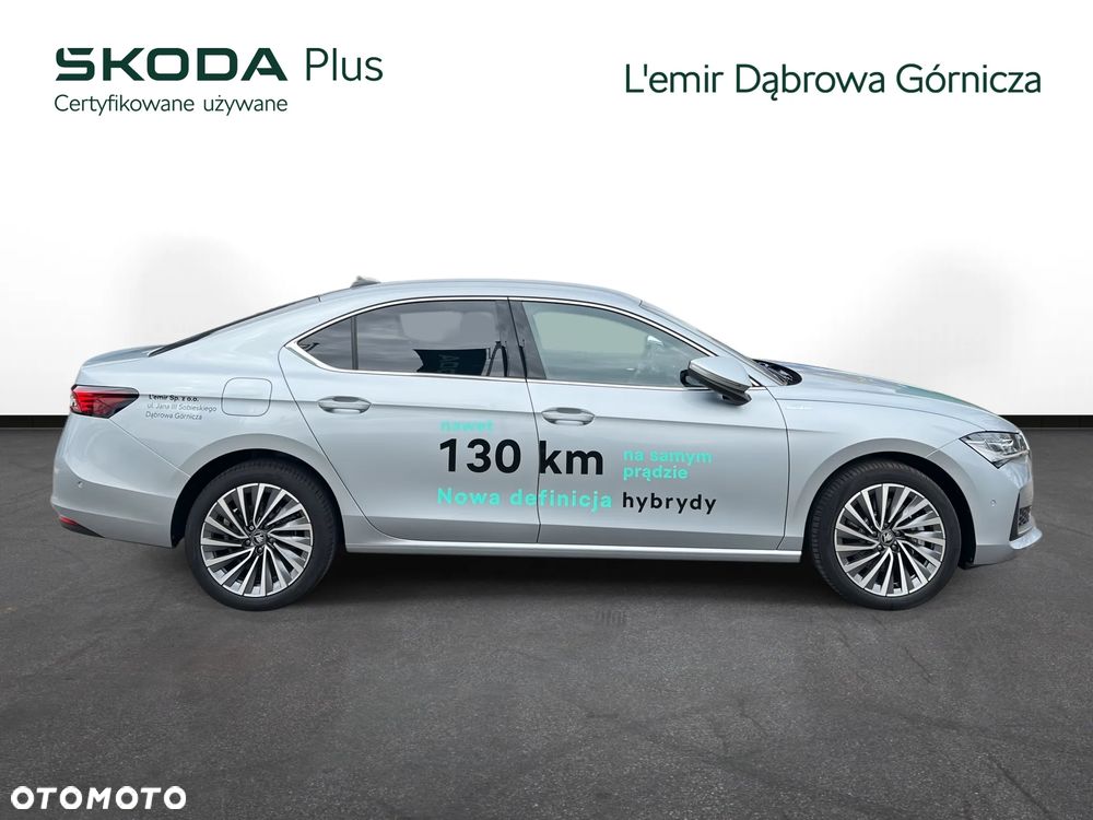 Skoda Superb 1.5 TSI Plug-in Hybrid L&K DSG - 3
