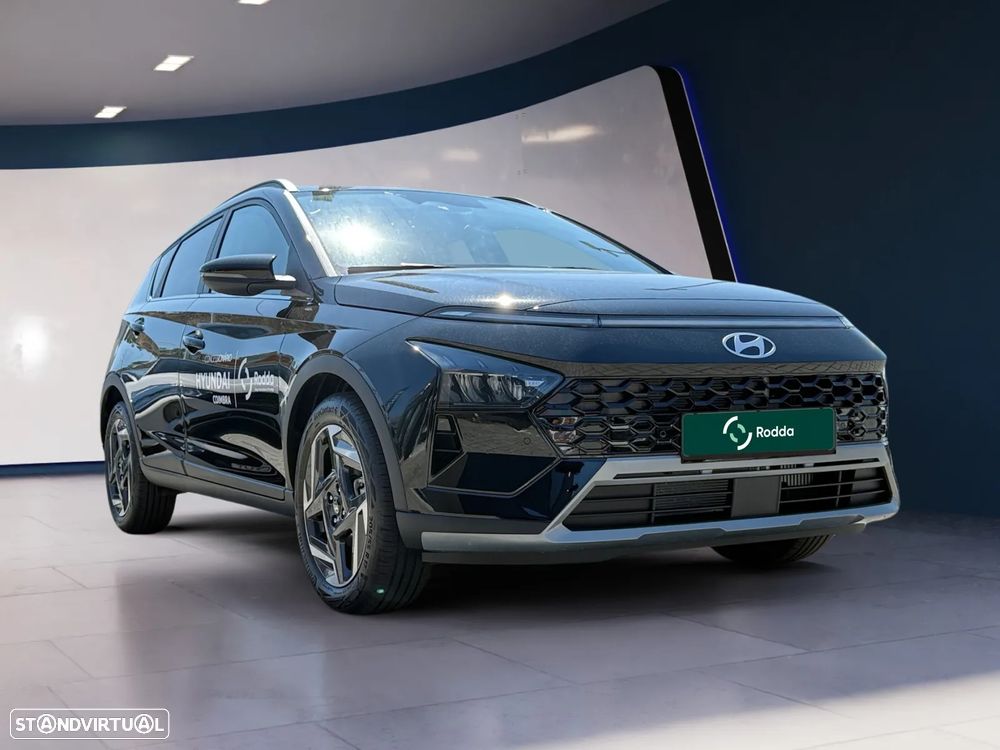 Hyundai Bayon 1.0 T-GDI Premium DCT - 1