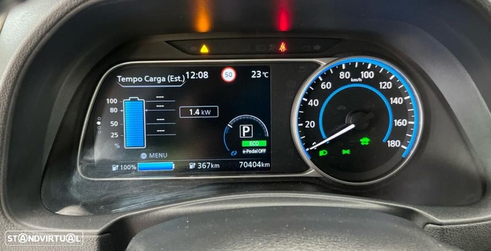 Nissan Leaf e+ Acenta - 3