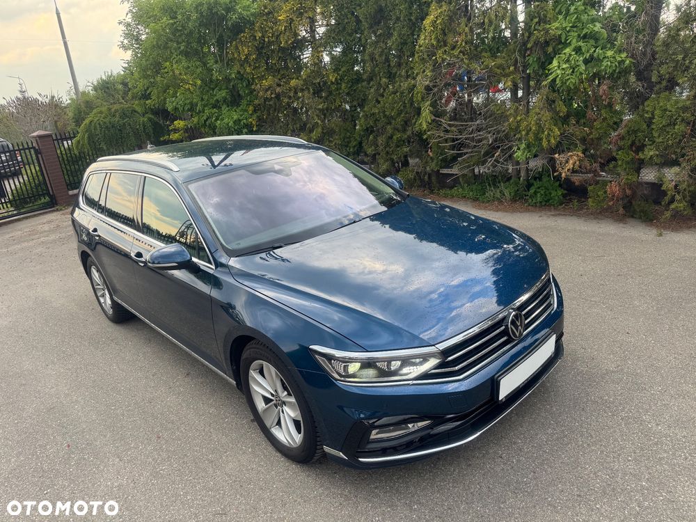 Volkswagen Passat Variant 2.0 TDI EVO Elegance DSG - 32