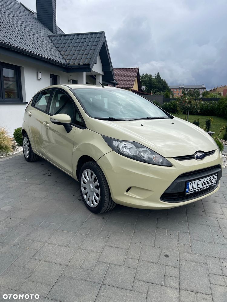 Ford Fiesta 1.25 Ghia - 1