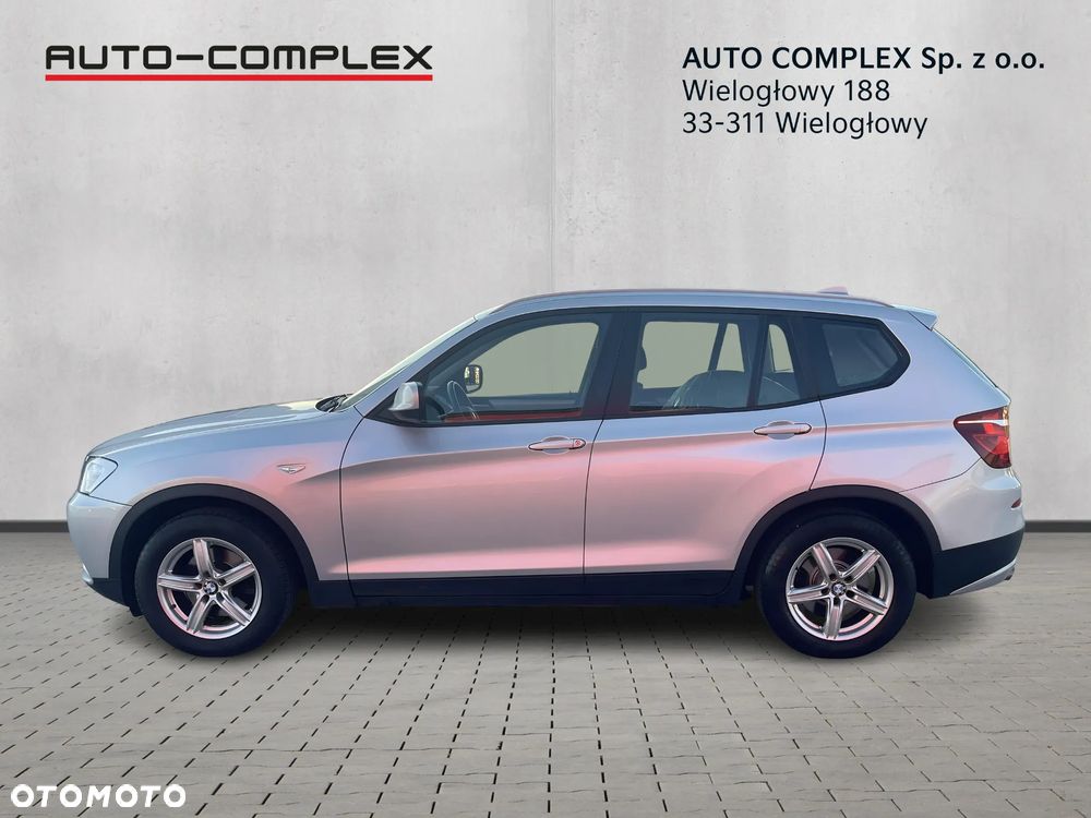 BMW X3 - 2