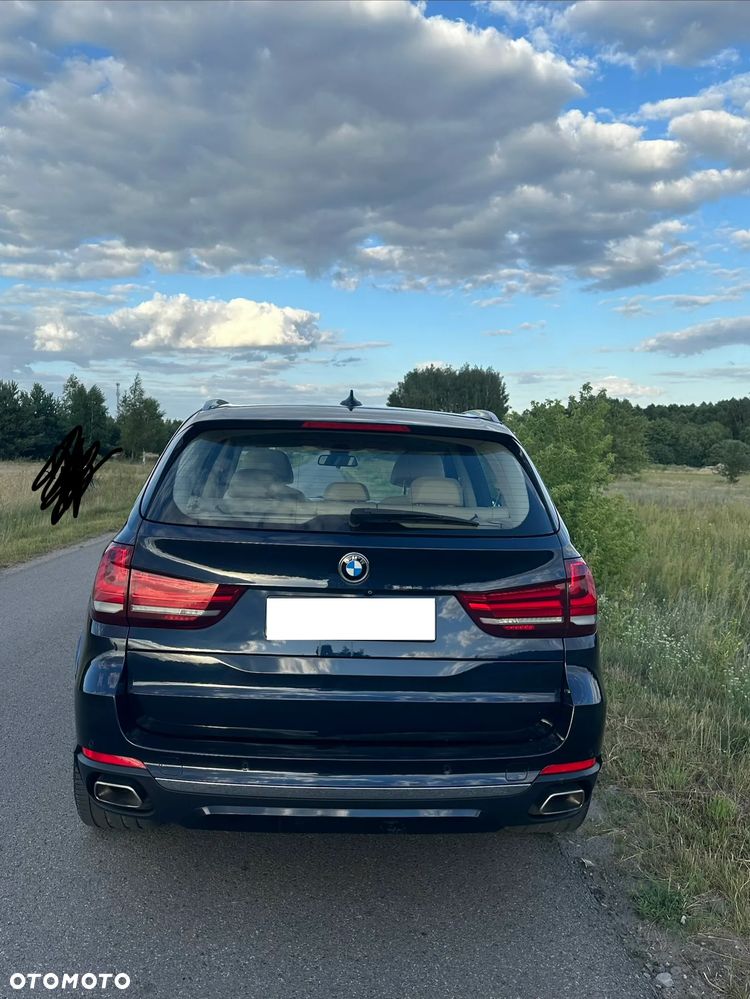 BMW X5 - 7