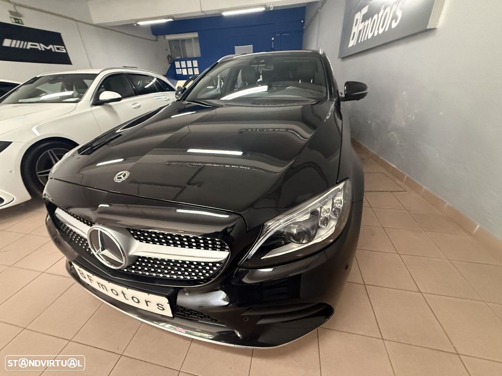 Mercedes-Benz C 300 de AMG Line - 31