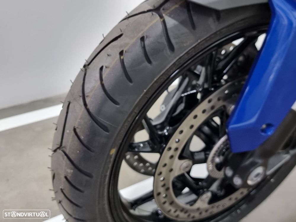 BMW F 900 XR 900 XR Racing Blue Met. - 13