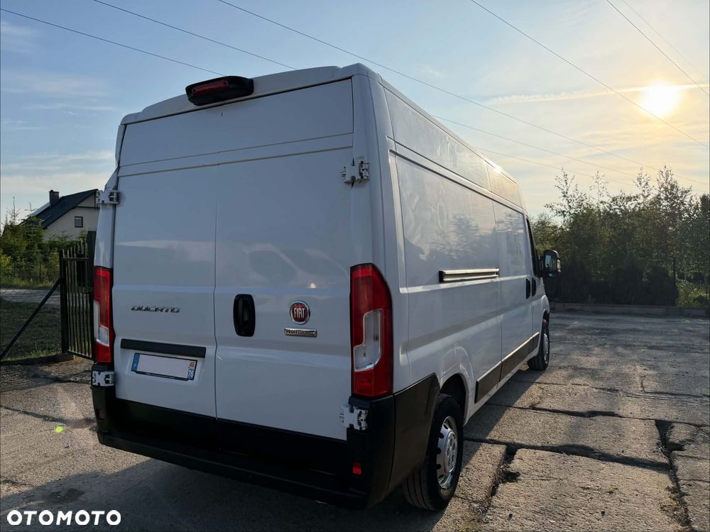 Fiat DUCATO FURGON L3H2 / KLIMA / NAVI / SPROWADZONE Z FRANCJI / 2.3 MULTI-JET/ - 3