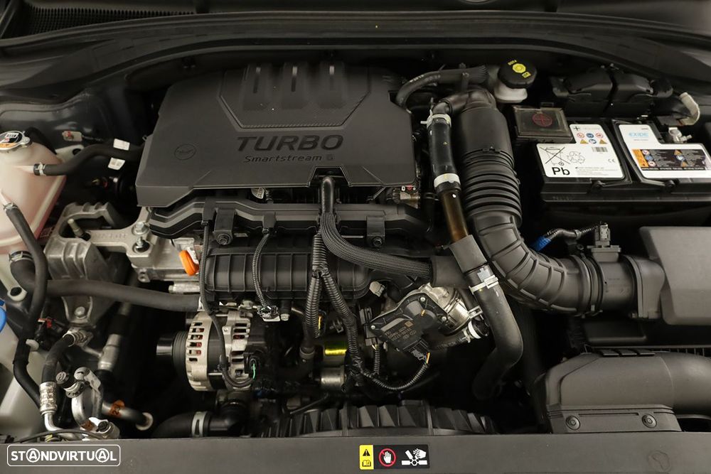 Hyundai i30 SW 1.0 T-GDi Style Plus - 24