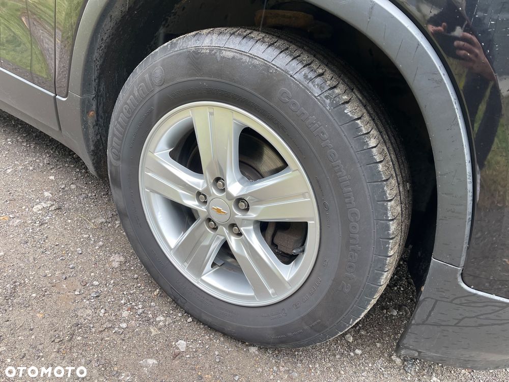 Chevrolet Trax 1.7TD LS - 11