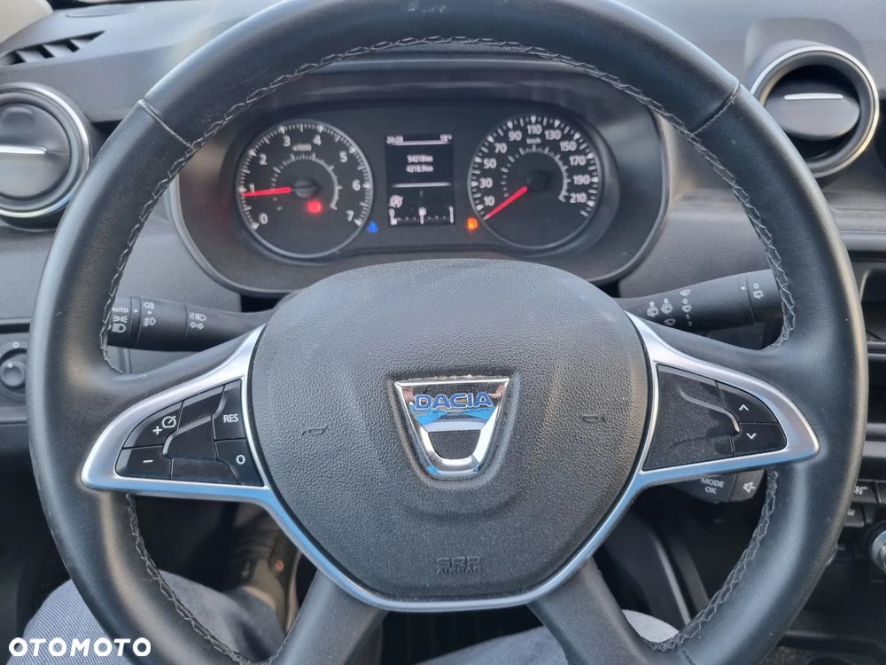 Dacia Duster Blue dCi 115 2WD Prestige+ - 12
