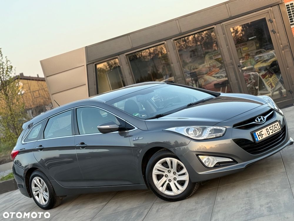 Hyundai i40 - 35