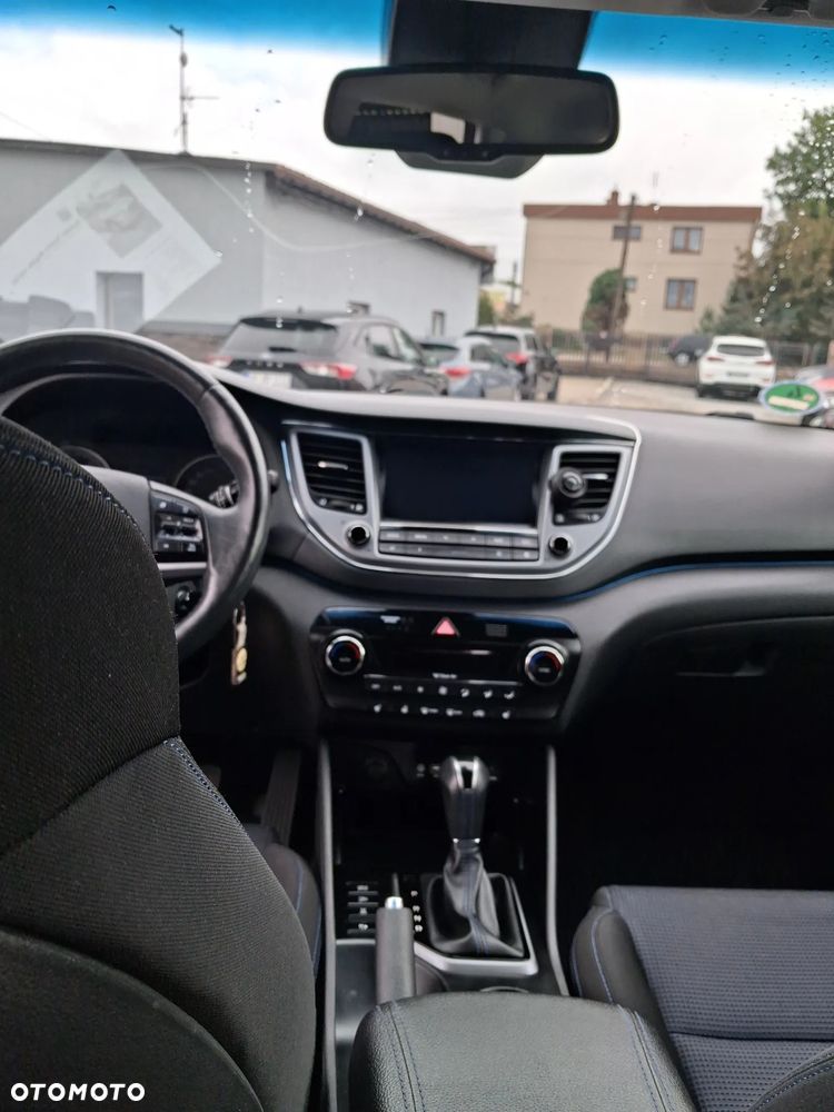 Hyundai Tucson - 11
