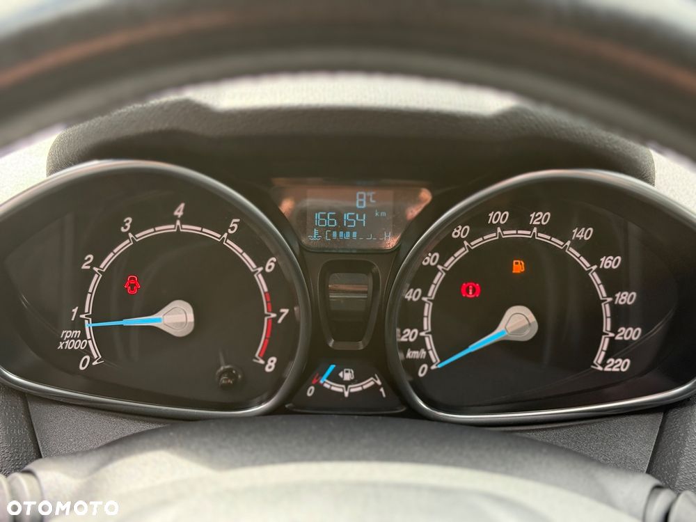 Ford Fiesta 1.25 Silver X - 19