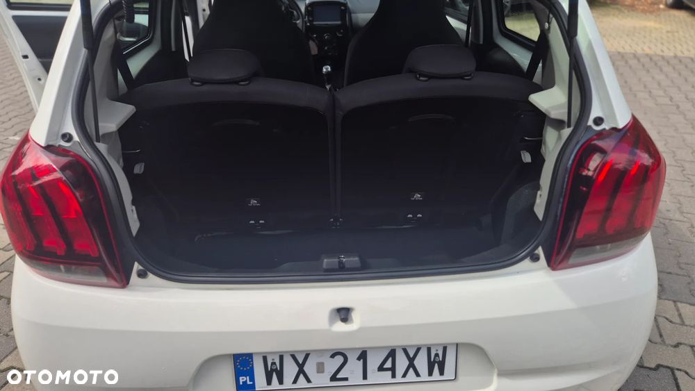 Peugeot 108 VTI 72 Stop&Start Style - 17