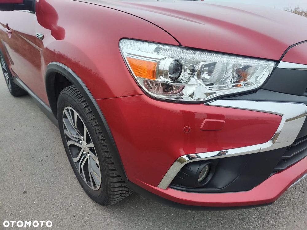 Mitsubishi ASX 1.6 Intense Plus Navi - 25