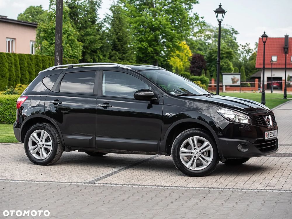 Nissan Qashqai 2.0 acenta - 3