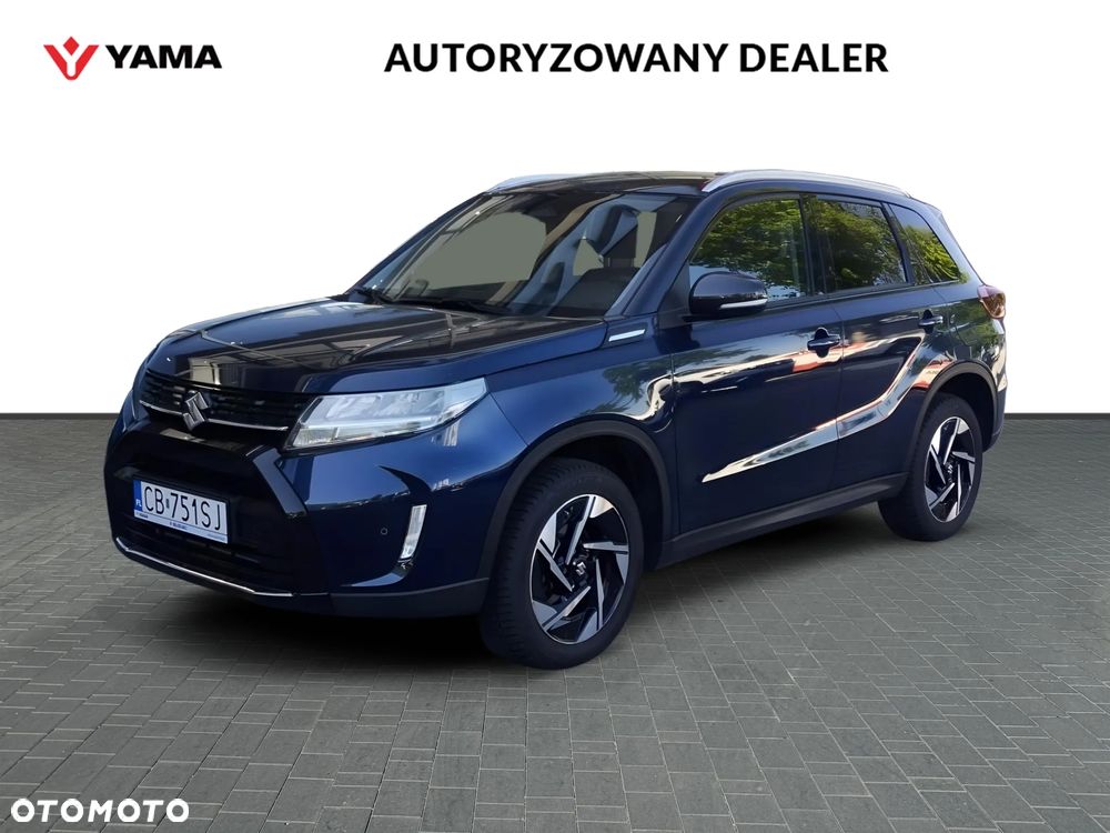 Suzuki Vitara 1.4 Boosterjet mHEV Elegance 2WD - 1