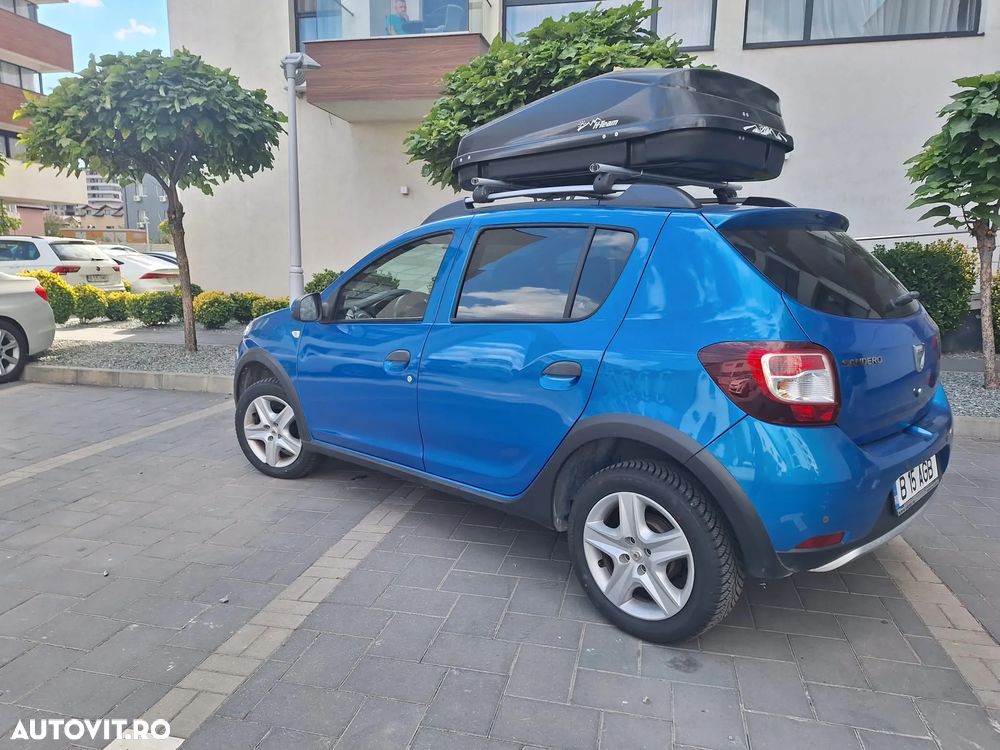 Dacia Sandero 2015 photo 3