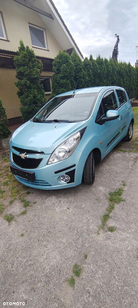 Chevrolet Spark 1.0 EcoLogic LS - 1
