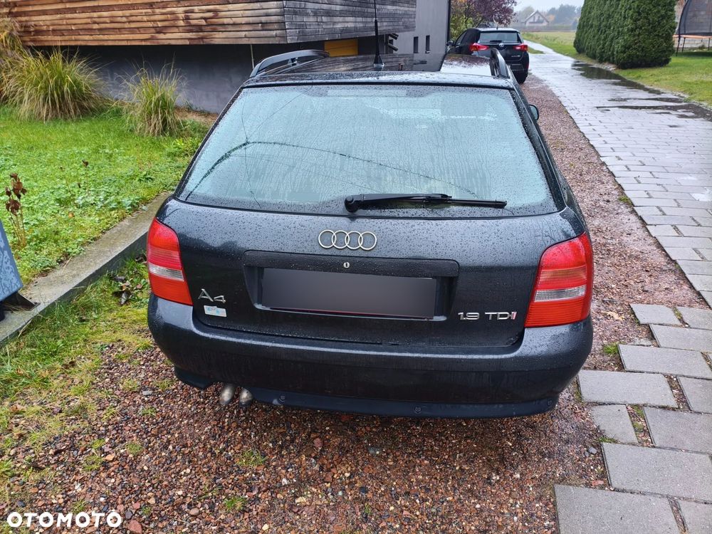 Audi A4 Avant 1.9 TDI - 4