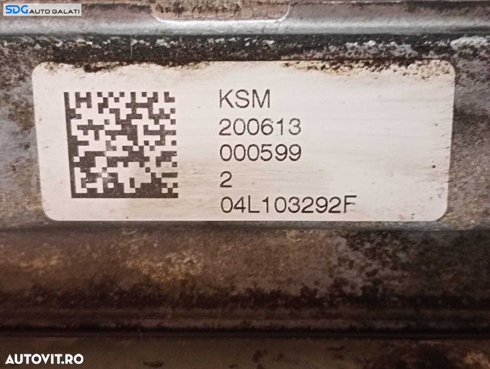 Chiulasa Chiuloasa cu Capac Ax Axe Came Skoda Octavia 3 2.0 TDI 2013 - 2017 Cod 04L103373E, 04L103292F, 04L103064 [M7303] - 9