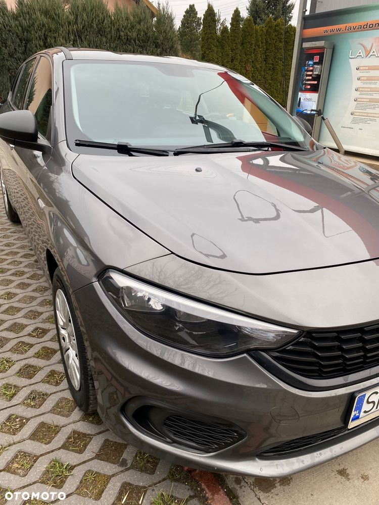 Fiat Tipo - 8