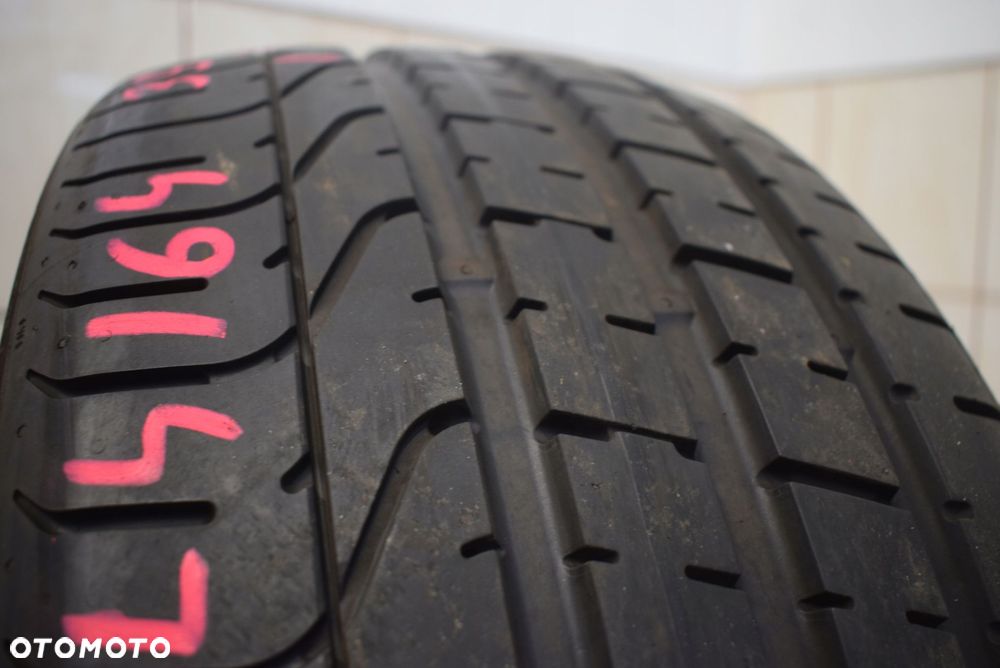 R19 225/35 Pirelli P Zero Wysyłka gratis! - 2
