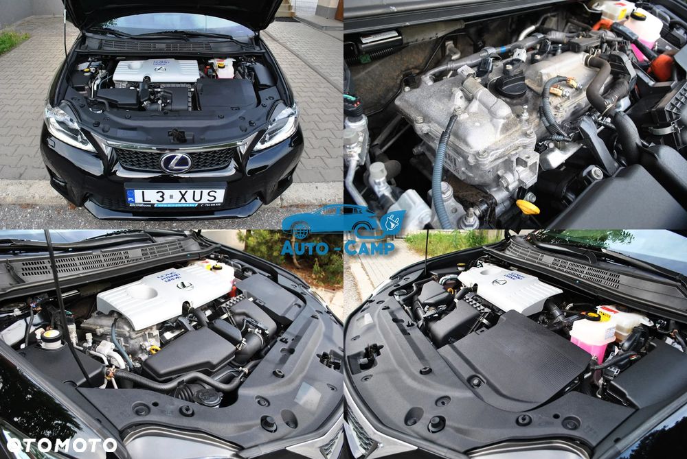 Lexus CT F SPORT - 39