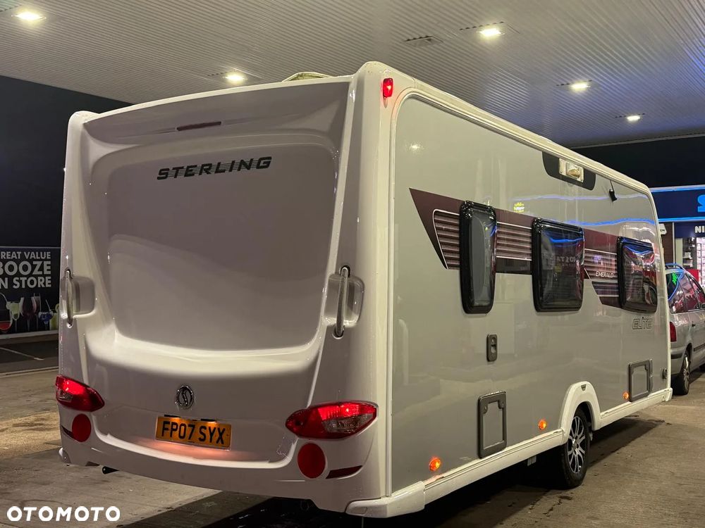 SWIFT Sterling Elite Amber - 21
