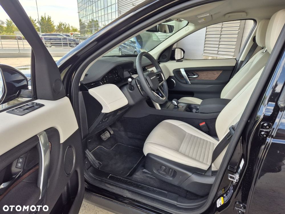 Land Rover Discovery Sport D200 - 10