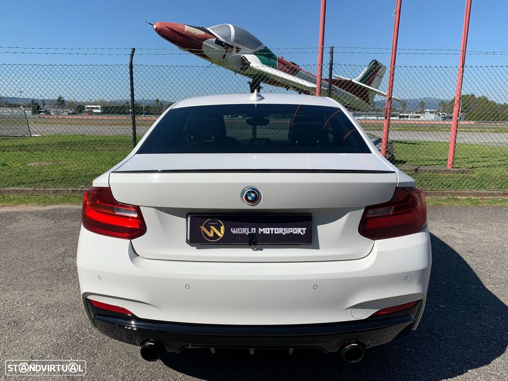 BMW 220 d Coupe Pack M Auto - 49
